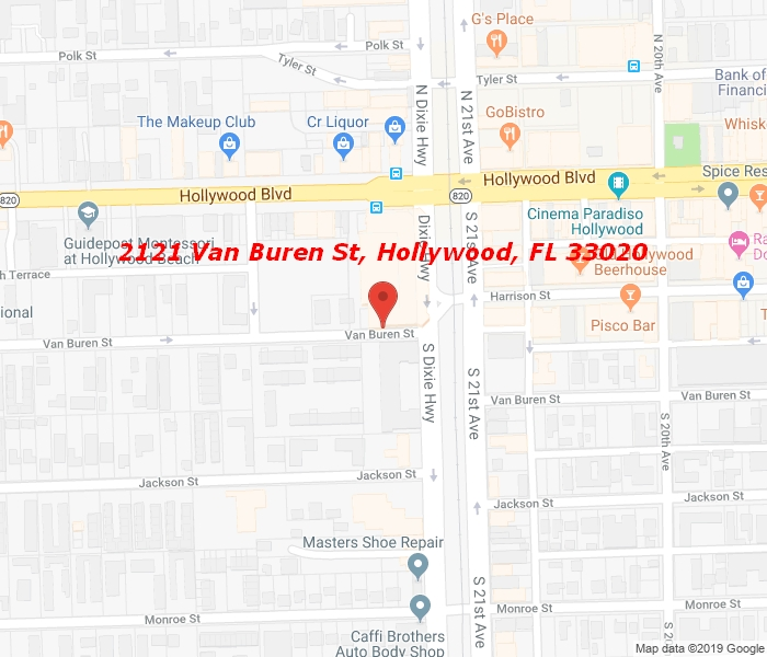 2100 Van Buren St  #317, Hollywood, Florida, 33020